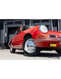 Porsche 912 Coupé a passo corto costruita nel 1969 in condizioni originali | Albert Motorsport