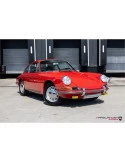 Porsche 912 Coupé a passo corto costruita nel 1969 in condizioni originali | Albert Motorsport