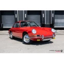 Porsche 912 Coupé à empattement court construite en 1969 dans son état d'origine | Albert Motorsport