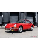 Porsche 912 Coupé à empattement court construite en 1969 dans son état d'origine | Albert Motorsport