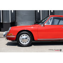 Porsche 912 Coupé de batalla corta construido en 1969 en estado original