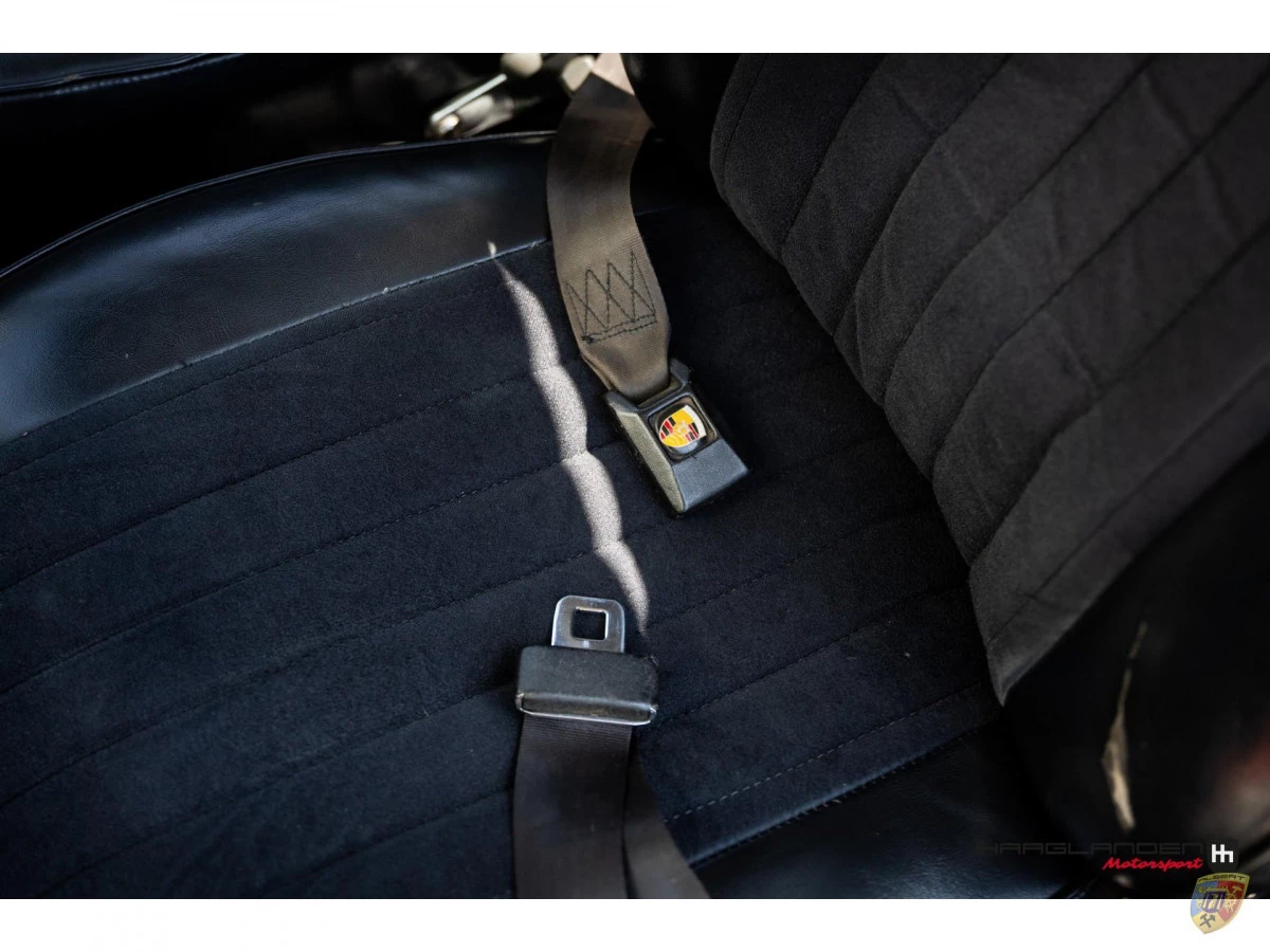 Porsche 912 Coupe Short Wheel Base built in 1969 in original condition – Albert Motorsport