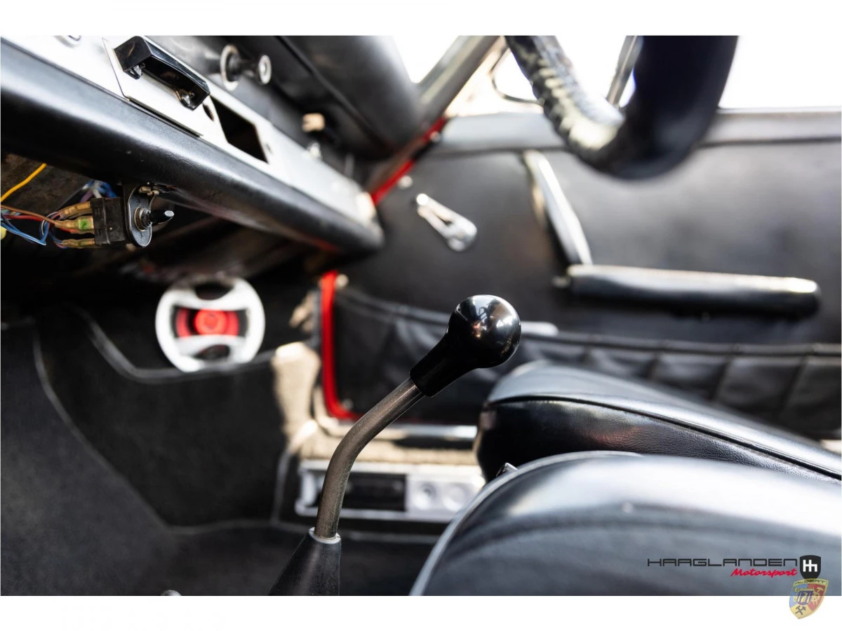 Porsche 912 Coupe Short Wheel Base built in 1969 in original condition – Albert Motorsport