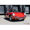 Porsche 912 Coupé de batalla corta construido en 1969 en estado original | Albert Motorsport