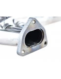 911 - 930 Turbo 2 x intercambiador de calor hasta 1983 acero inoxidable pulido para Porsche | Albert Motorsport