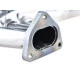 911 - 930 Turbo 2 x heat exchangers until 1983 polished stainless steel for Porsche – Albert Motorsport