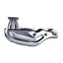 911 - 930 Turbo 2 x heat exchangers until 1983 polished stainless steel for Porsche – Albert Motorsport