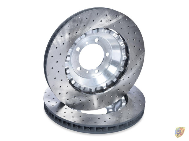 997 GT3 - RS Brake by Albert Motorsport 