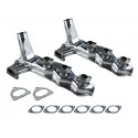 911 - 930 Turbo 2 x heat exchangers until 1983 polished stainless steel for Porsche – Albert Motorsport