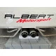 Prototype: 991 GT2 RS Clubsport Exhaust 935 Moby Dick Style Porsche 911 – Albert Motorsport