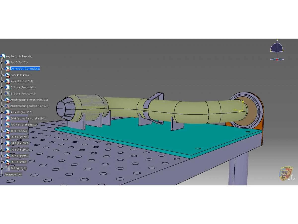 Prototipo: 991 GT2 RS Clubsport Scarico 935 Moby Dick Style Porsche 911 | Albert Motorsport