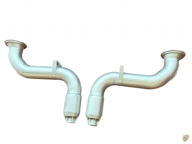 991 Scarico Upgrades by Albert Motorsport