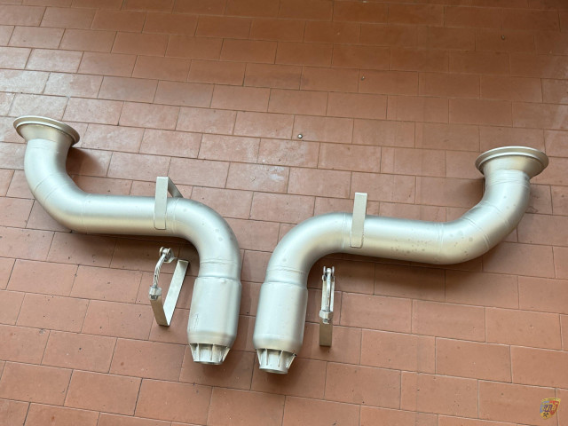 991 GT2 RS CS Exhaust by Albert Motorsport 2