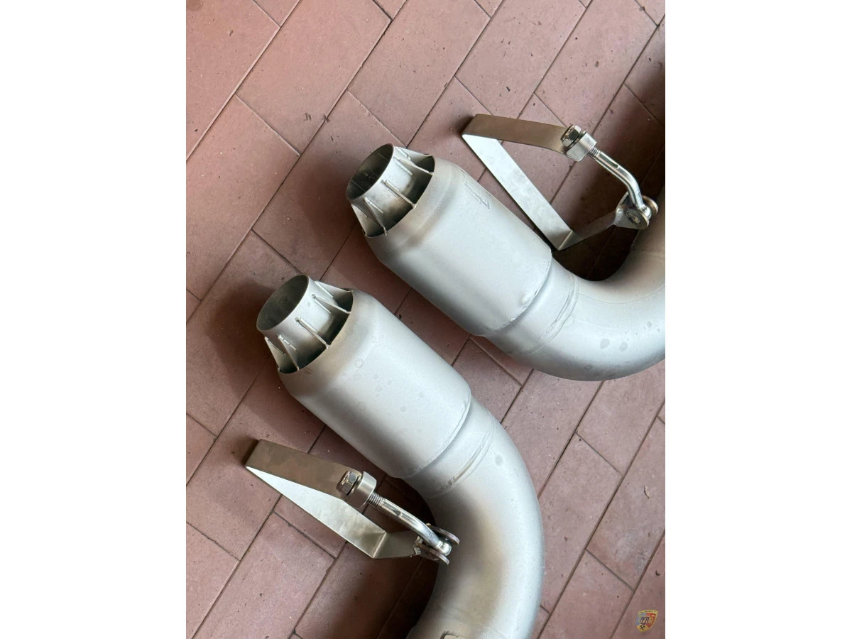 Prototipo: 991 GT2 RS Escape Clubsport 935 estilo Moby Dick Porsche 911 | Albert Motorsport