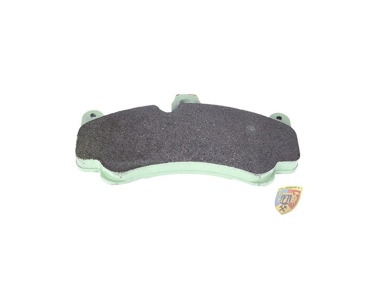 997 GT3 Cup brake discs and pads for Porsche 911 – Albert Motorsport