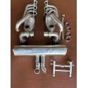 997 - 991.1 GT3 Cup Racing Exhaust Quiet without Catalytic Converter Porsche 911 – Albert Motorsport