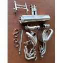 997 - 991.1 GT3 Cup Racing Exhaust Quiet without Catalytic Converter Porsche 911 – Albert Motorsport