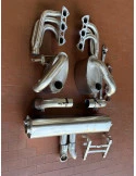 997 - 991.1 GT3 Cup Racing Exhaust Quiet without Catalytic Converter Porsche 911 – Albert Motorsport