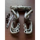 997 - 991.1 GT3 Cup Racing Exhaust Quiet without Catalytic Converter Porsche 911 – Albert Motorsport