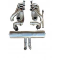 997 - 991.1 GT3 Cup Racing Exhaust Quiet without Catalytic Converter Porsche 911 – Albert Motorsport