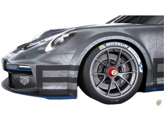 992 GT3 Cup Llantas Porsche 911 | Albert Motorsport