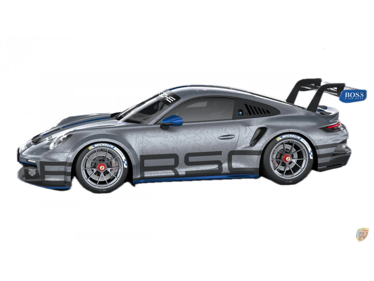 992 GT3 Cup Cerchioni Porsche 911 | Albert Motorsport