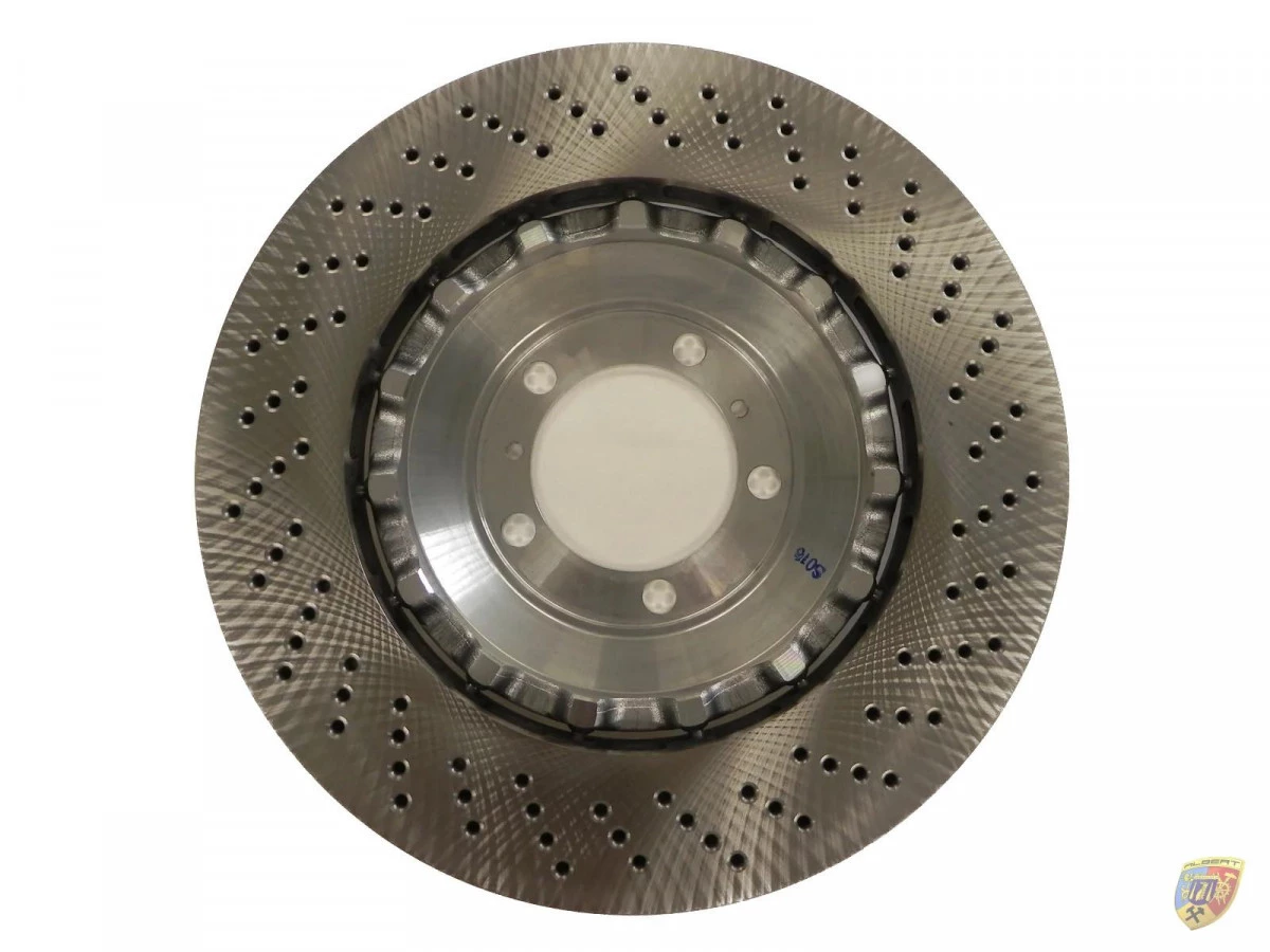 997 GT3 Cup brake discs and pads for Porsche 911 – Albert Motorsport