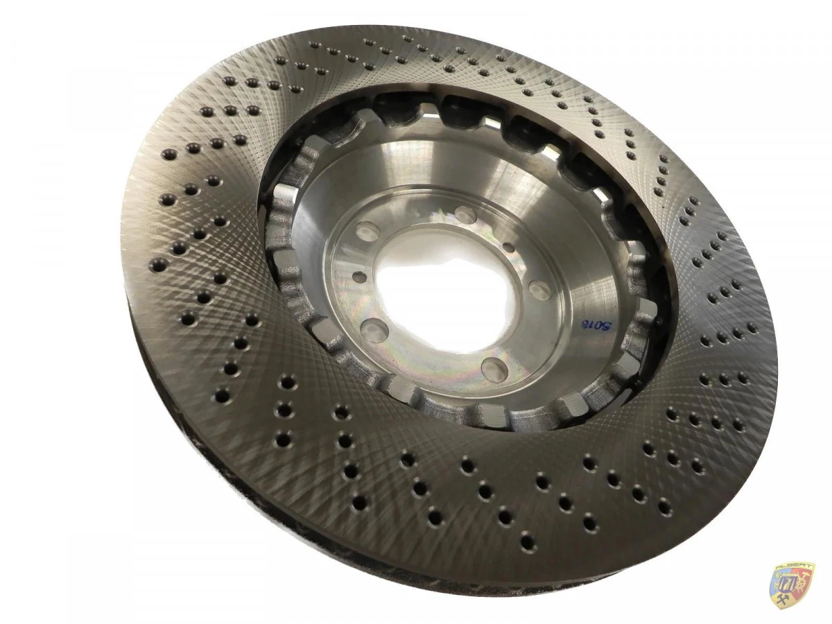 997 GT3 Cup brake discs and pads for Porsche 911 – Albert Motorsport