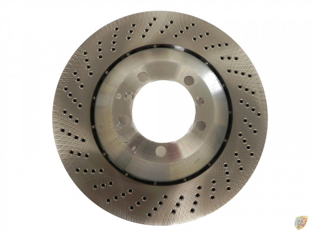 997 GT3 Cup Disques et plaquettes de frein pour Porsche 911