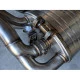 997.2 Carrera flap exhaust sports system made of stainless steel for Porsche 911 – Albert Motorsport