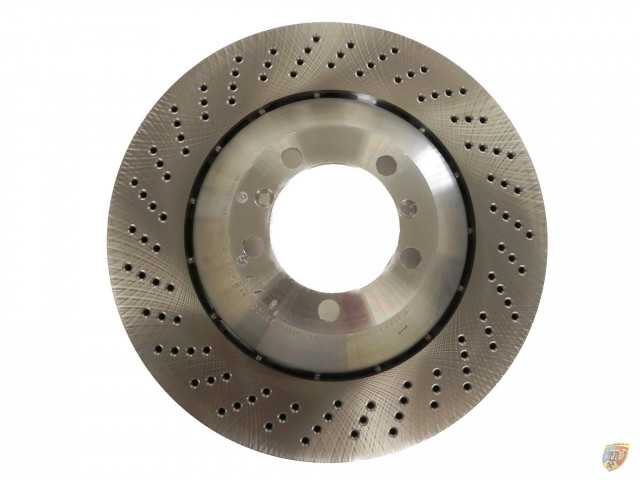 997 GT3 Cup Bremsscheiben vorn für Porsche 911