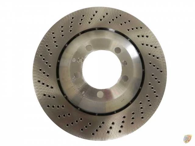 997 GT3 Cup front brake discs for Porsche 911 – Albert Motorsport