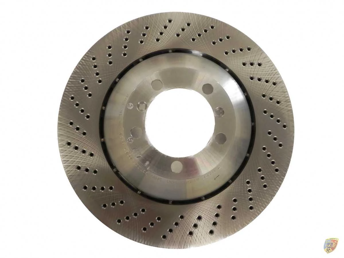 997 GT3 Cup Discos de freno delanteros para Porsche 911 | Albert Motorsport