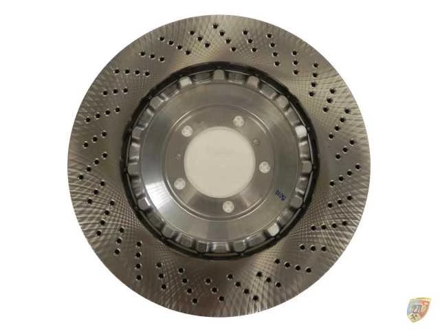 997 GT3 Cup S Brake by Albert Motorsport 