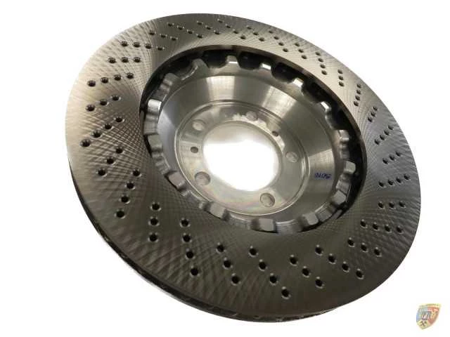 997 GT3 Cup Disques de frein arrière pour Porsche 911 | Albert Motorsport 2