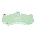 997 GT3 Cup front brake pads for Porsche 911