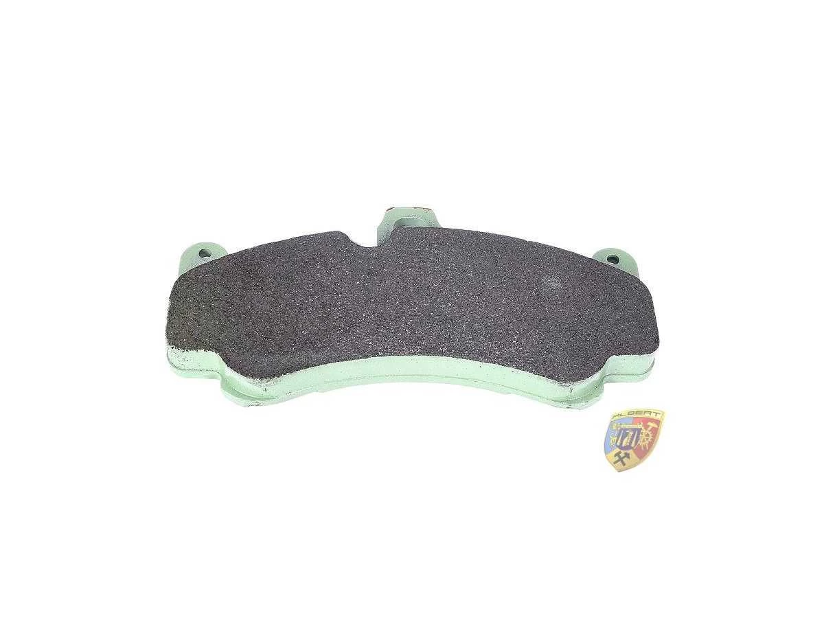 997 GT3 Cup front brake pads for Porsche 911 – Albert Motorsport