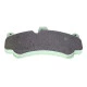 997 GT3 Cup front brake pads for Porsche 911 – Albert Motorsport