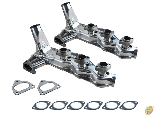 911 SC 2.7-3.0-3.2 Exhaust by Albert Motorsport 