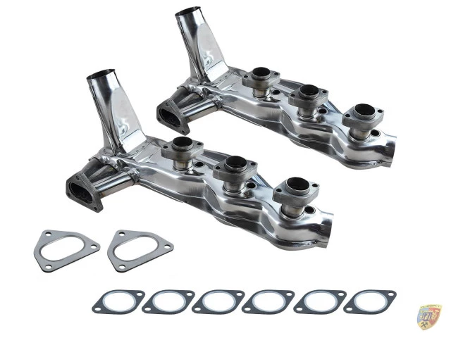 911 SC 2.7-3.0-3.2 Exhaust by Albert Motorsport 