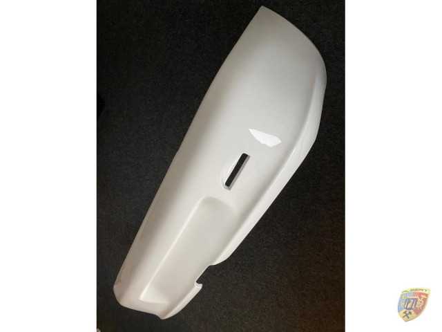 996.2 GT3 Cup Parachoques trasero de carbono para Porsche 911 2