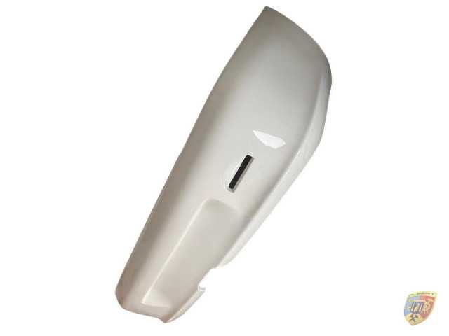 996.2 GT3 Cup Paraurti posteriore in carbonio per Porsche 911