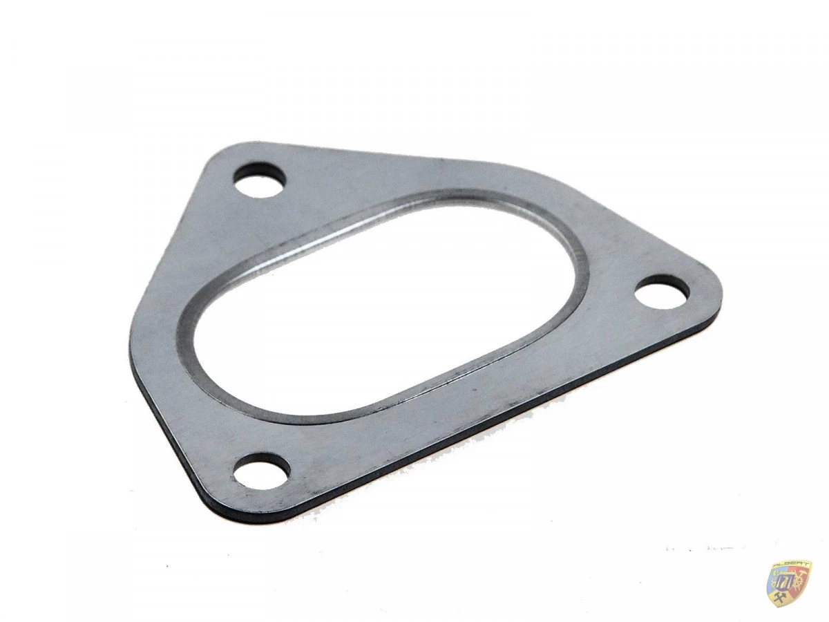 911 Carrera - 930 Turbo 2 x Wärmetauscher ab 1984 Edelstahl poliert für Porsche – Albert Motorsport