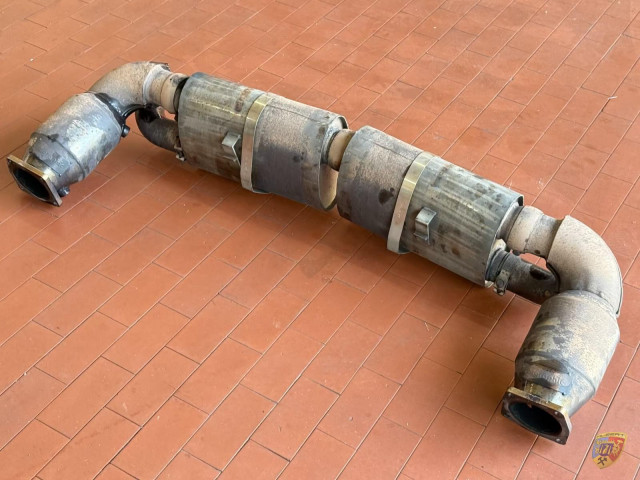 997.2 Turbo - GT2 Exhaust by Albert Motorsport 2