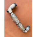 997.2 Turbo sports exhaust Cargraphic stainless steel Porsche 911 – Albert Motorsport