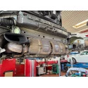 997.2 Turbo sports exhaust Cargraphic stainless steel Porsche 911 – Albert Motorsport