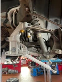 996 - 997 palier d'essieu palier de sous-châssis découplage pour Porsche 911 | Albert Motorsport