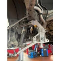 996 - 997 cuscinetto assale disaccoppiamento cuscinetto telaio ausiliario per Porsche 911 | Albert Motorsport