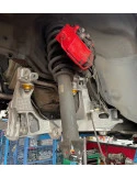 996 - 997 palier d'essieu palier de sous-châssis découplage pour Porsche 911 | Albert Motorsport