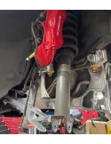 996 - 997 palier d'essieu palier de sous-châssis découplage pour Porsche 911 | Albert Motorsport